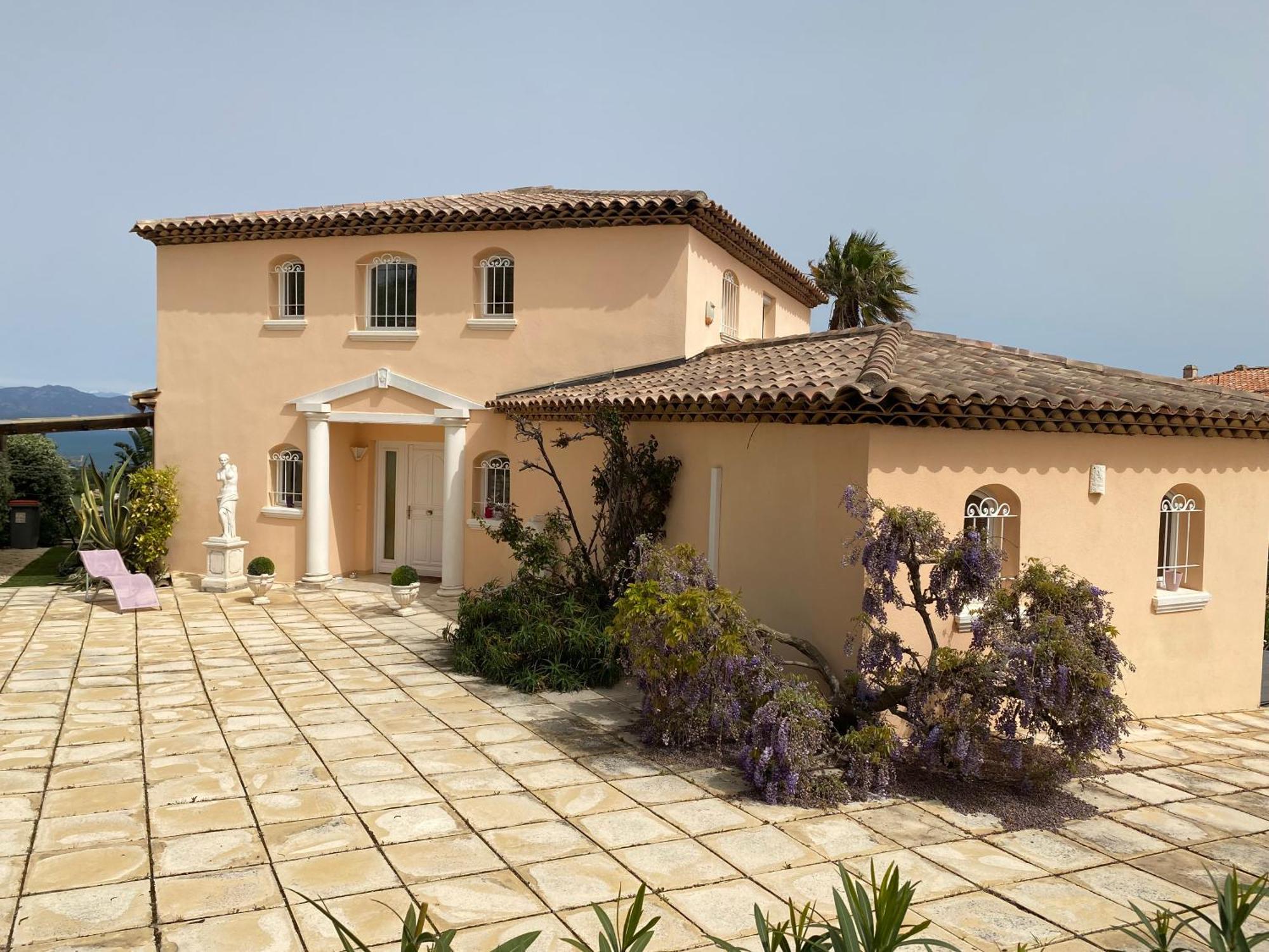 Villa Goonie Les Issambres Exterior foto