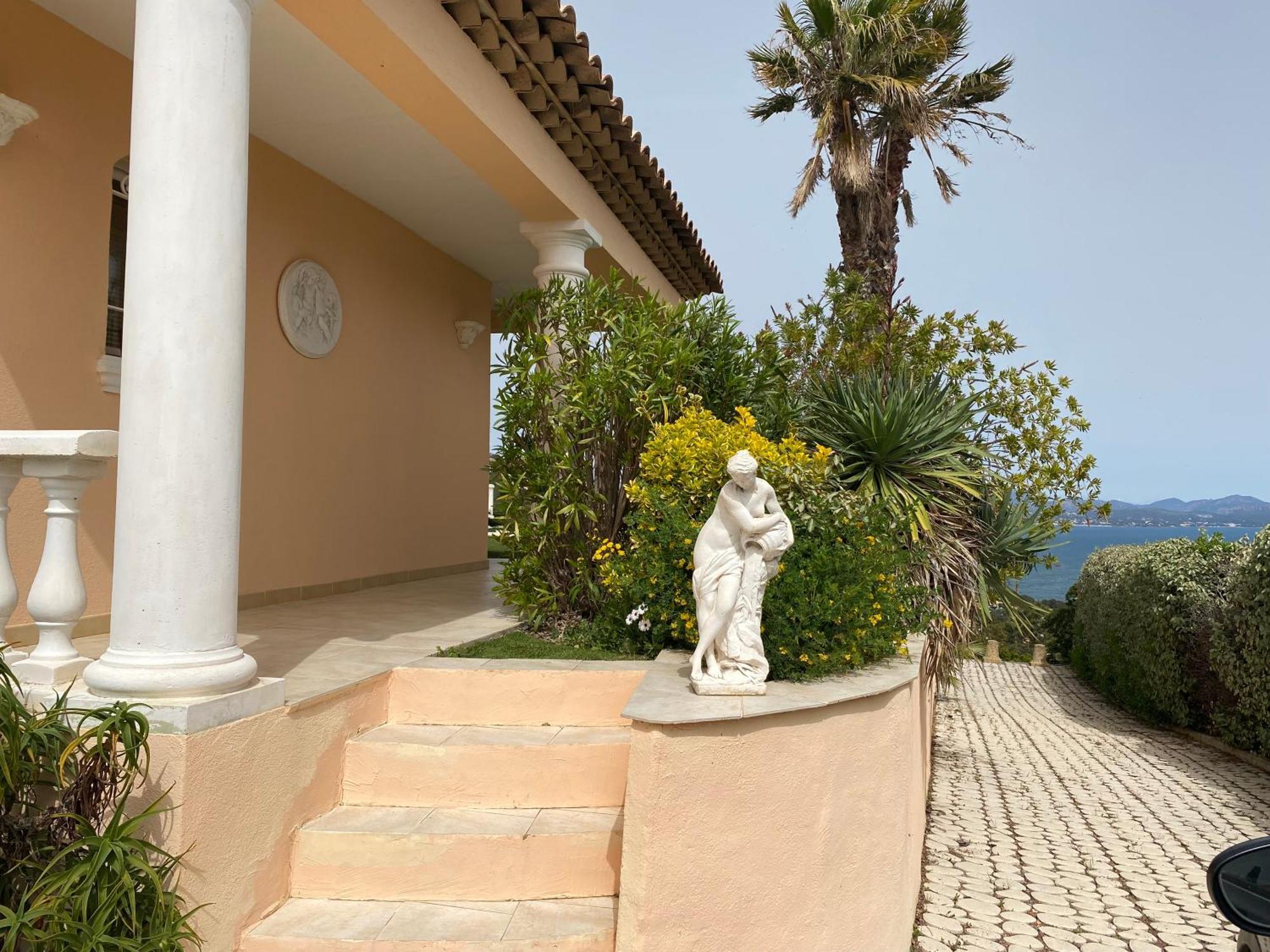 Villa Goonie Les Issambres Exterior foto